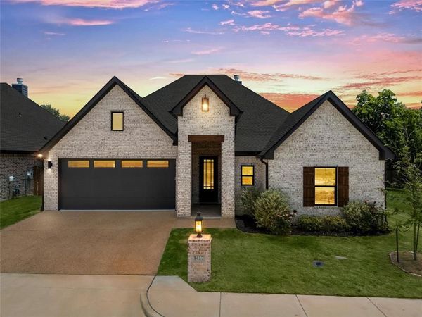 1417 Tranquility Trail , Waco, TX 76712