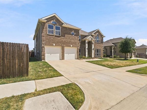 2610 S Anson Road, Glenn Heights, TX 75154