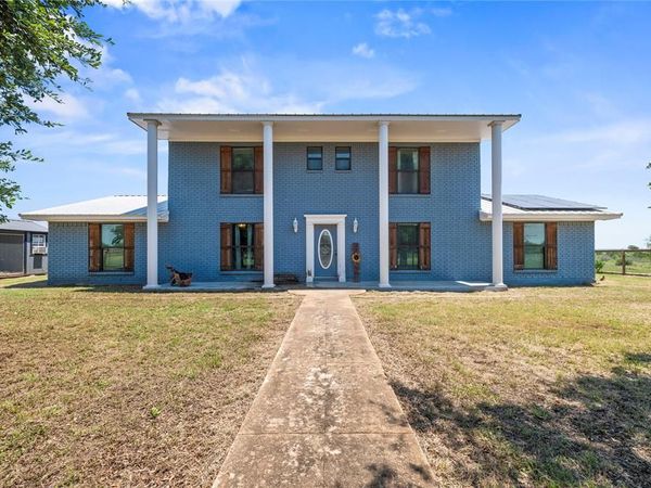 151 County Road 133 , Richland Springs, TX 76871