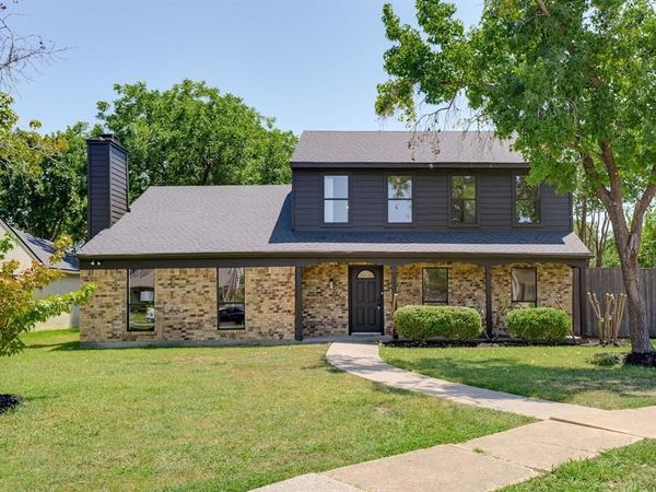 2310 Sweetbriar Court, Mesquite, TX 75150