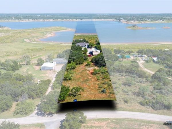 659 Rocky Point Road, Blackwell, TX 79506