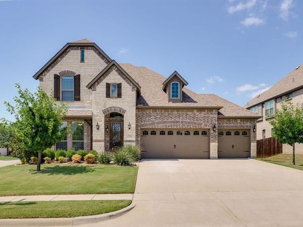 344 Sherbrook Street, Van Alstyne, TX 75495