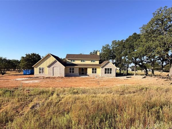 TBD 45 Cecil Court, Poolville, TX 76487