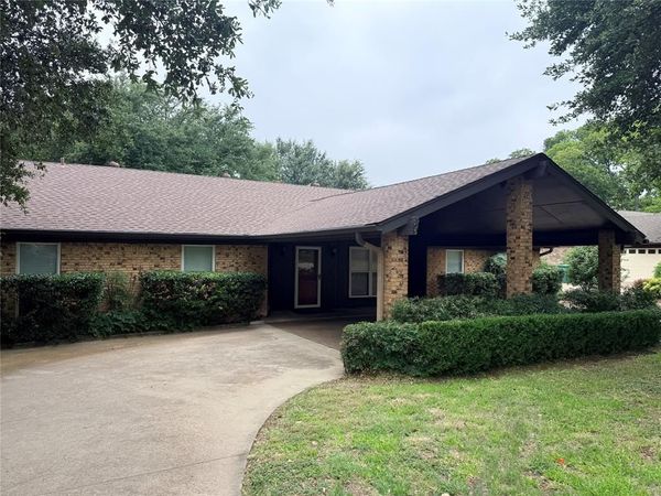 3262 Francis Drive, Fort Worth, TX 76116