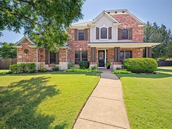 616 Unbridled Lane , Keller, TX 76248
