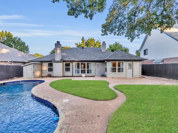 3354 Summerfield Drive, Grapevine, TX 76051