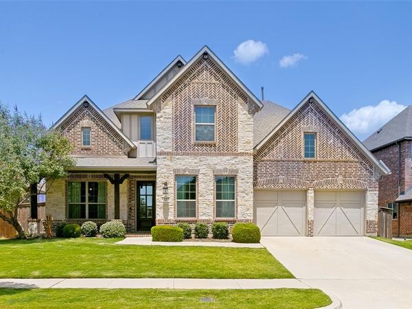 3205 Newsom Ridge Drive, Mansfield, TX 76063