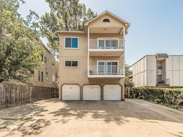 2728 Reagan Street, Unit 101, Dallas, TX 75219