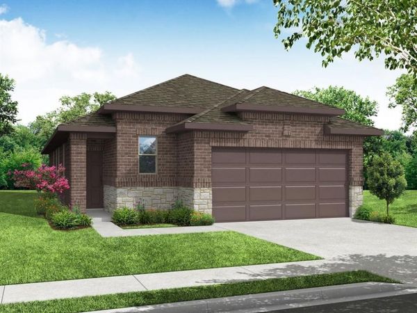1609 Potomac Lane, Blue Ridge, TX 75424