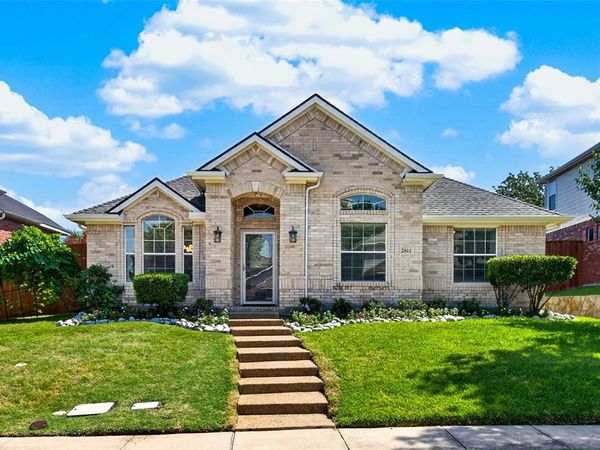 2812 Misty Ridge Lane, Rockwall, TX 75032