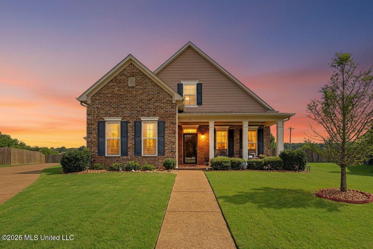 6105 Arnold Palmer Cove Olive Branch, MS 38654