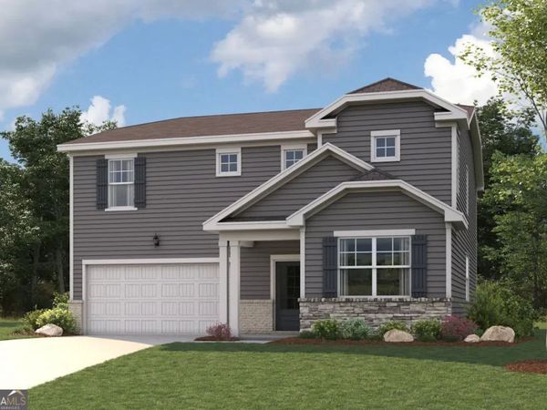 152 Wildflower Ridge Road, Unit LOT 96, Dallas, GA 30157