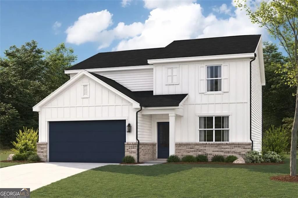 134 Wildflower Ridge Road, Unit LOT 97, Dallas, GA 30157 Main Photo