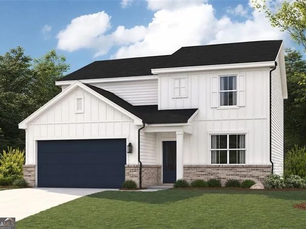 134 Wildflower Ridge Road, Unit LOT 97, Dallas, GA 30157