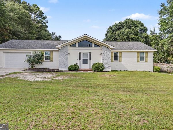 1437 Brown Road, Hephzibah, GA 30815
