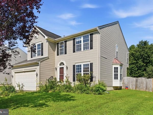 6678 CLARKES MEADOW DRIVE, BEALETON, VA 22712