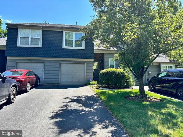 21G ANDOVER CIRCLE, Unit G, PRINCETON, NJ 08540