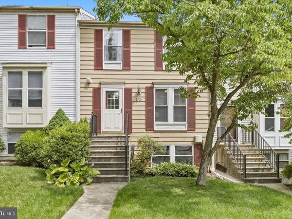 8208 CAMBRIDGE COURT, JESSUP, MD 20794