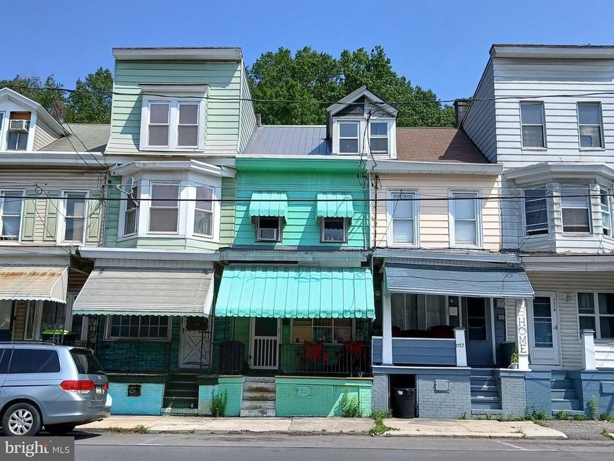 1115 E Centre Street , Mahanoy City, PA 17948 Main Photo