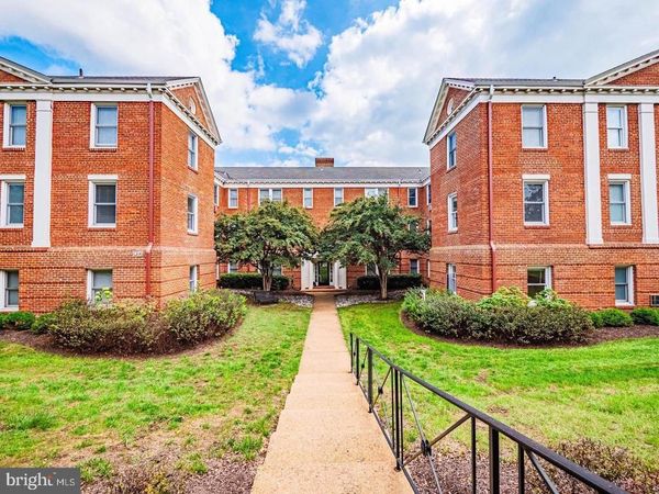 922 S WASHINGTON STREET, Unit 310, ALEXANDRIA, VA 22314