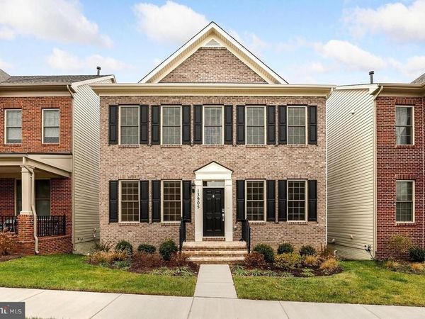 13905 BUFFLEHEAD STREET, CLARKSBURG, MD 20871