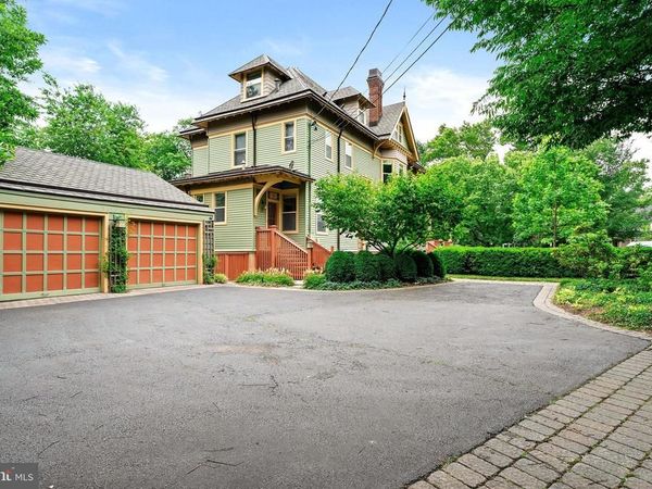 2 HAMILTON AVENUE , PRINCETON, NJ 08540
