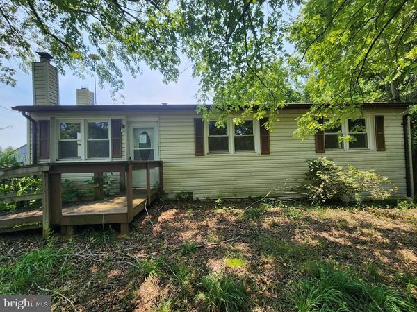 5970 SCAGGS ROAD , OWINGS, MD 20736