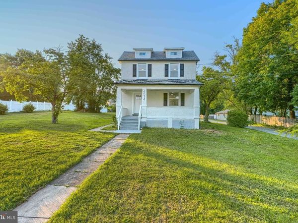 4514 KENWOOD AVENUE , BALTIMORE, MD 21206