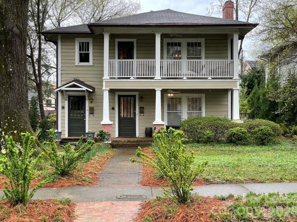 218 Circle Avenue, Unit 218, Charlotte, NC 28207