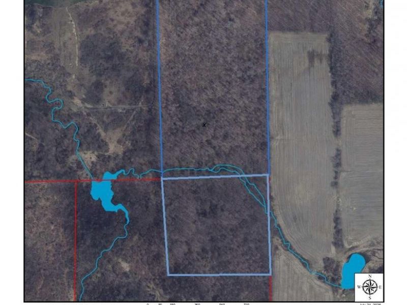 V/L Approx 43.67 AC County Line Road, Newton Falls, OH 44444 Photo 5
