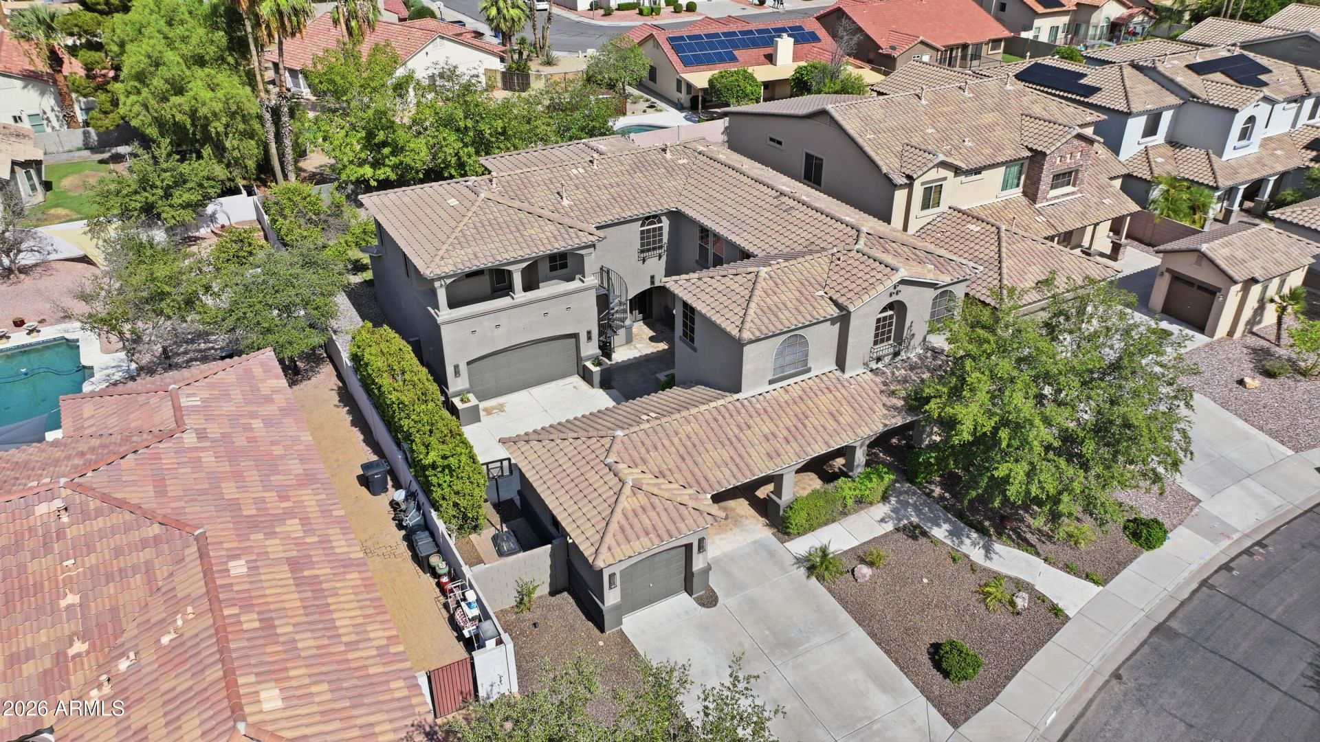 425 S CAMELLIA Drive, Chandler, AZ 85225