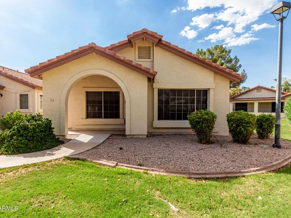 1120 N VAL VISTA Drive, Unit 93, Gilbert, AZ 85234