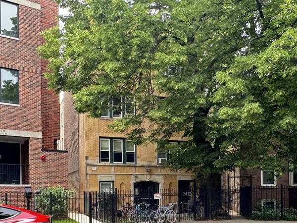 2432 N LINDEN Place , Unit 305, Chicago, IL 60647