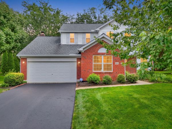 9425 Big Bear Avenue, Powell, OH 43065