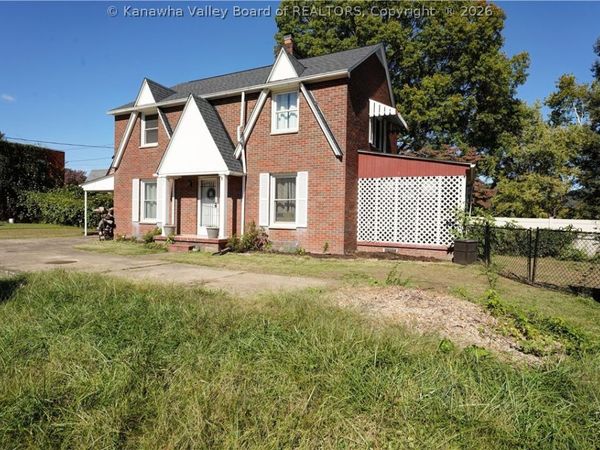 6546 Roosevelt Avenue, Unit A, Charleston, WV 25304