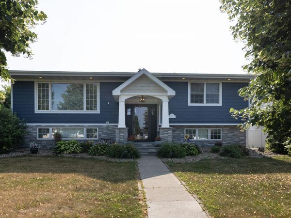 407 Hougen Street S, Northwood, ND 58267