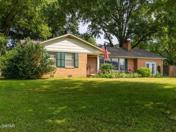 81 Northwood Drive , McKenzie, TN 38201