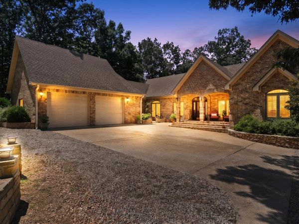 3304 Case Ford Road, Heber Springs, AR 72543