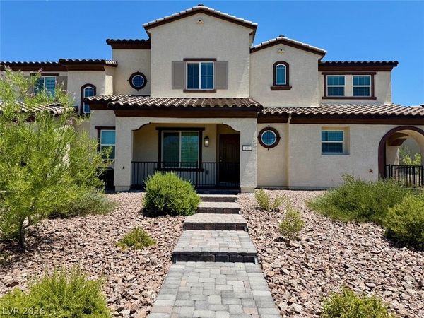 691 Pickled Pepper Place , Henderson, NV 89011