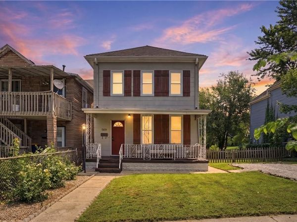 509 Montgall Avenue, Kansas City, MO 64124