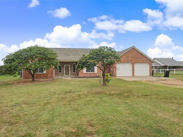 31359 S 200 Road , Henryetta, OK 74437