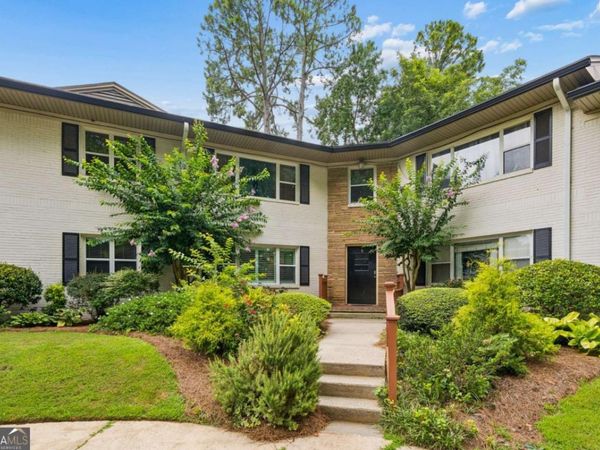 2477 N Decatur Road, Unit B2, Decatur, GA 30033