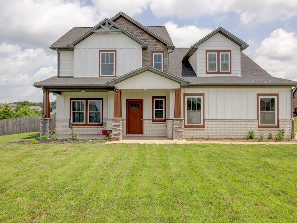 313 Piedmont Pl , Clarksville, TN 37043