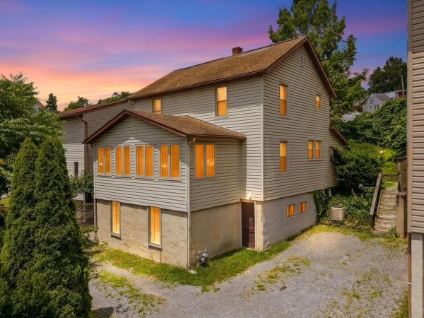 605,607 Junction Street, Morgantown, WV 26505