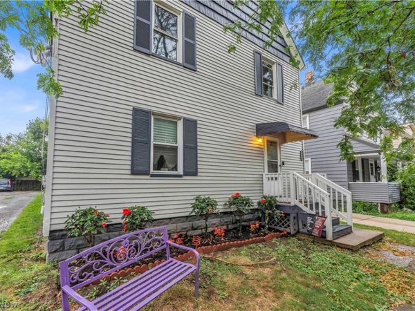 2115 Dowd Avenue , Unit 2/DN Rear, Lakewood, OH 44107