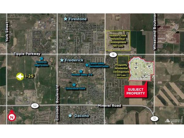 6801 Wheatland Dr, Frederick, CO 80504