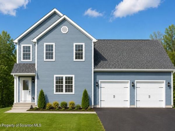 300 Carol Road , Blakely, PA 18452
