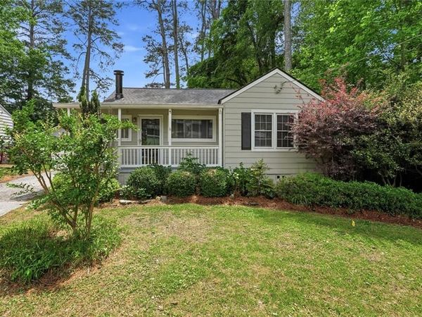 1137 Kingsley Circle NE, Atlanta, GA 30324