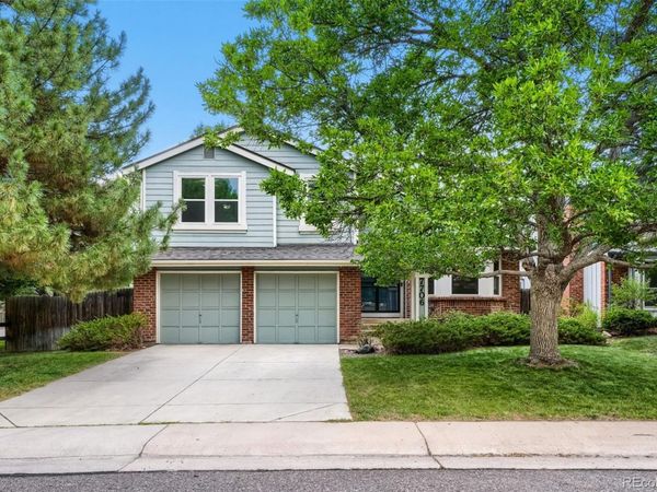 7706 S Curtice Circle, Littleton, CO 80120
