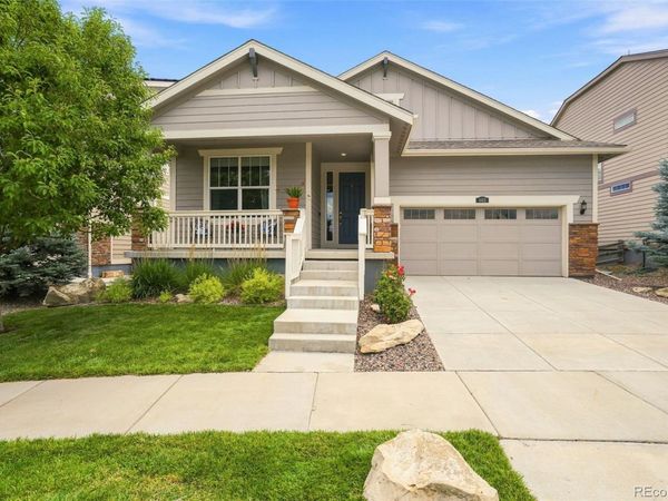 665 Dakota Court , Erie, CO 80516